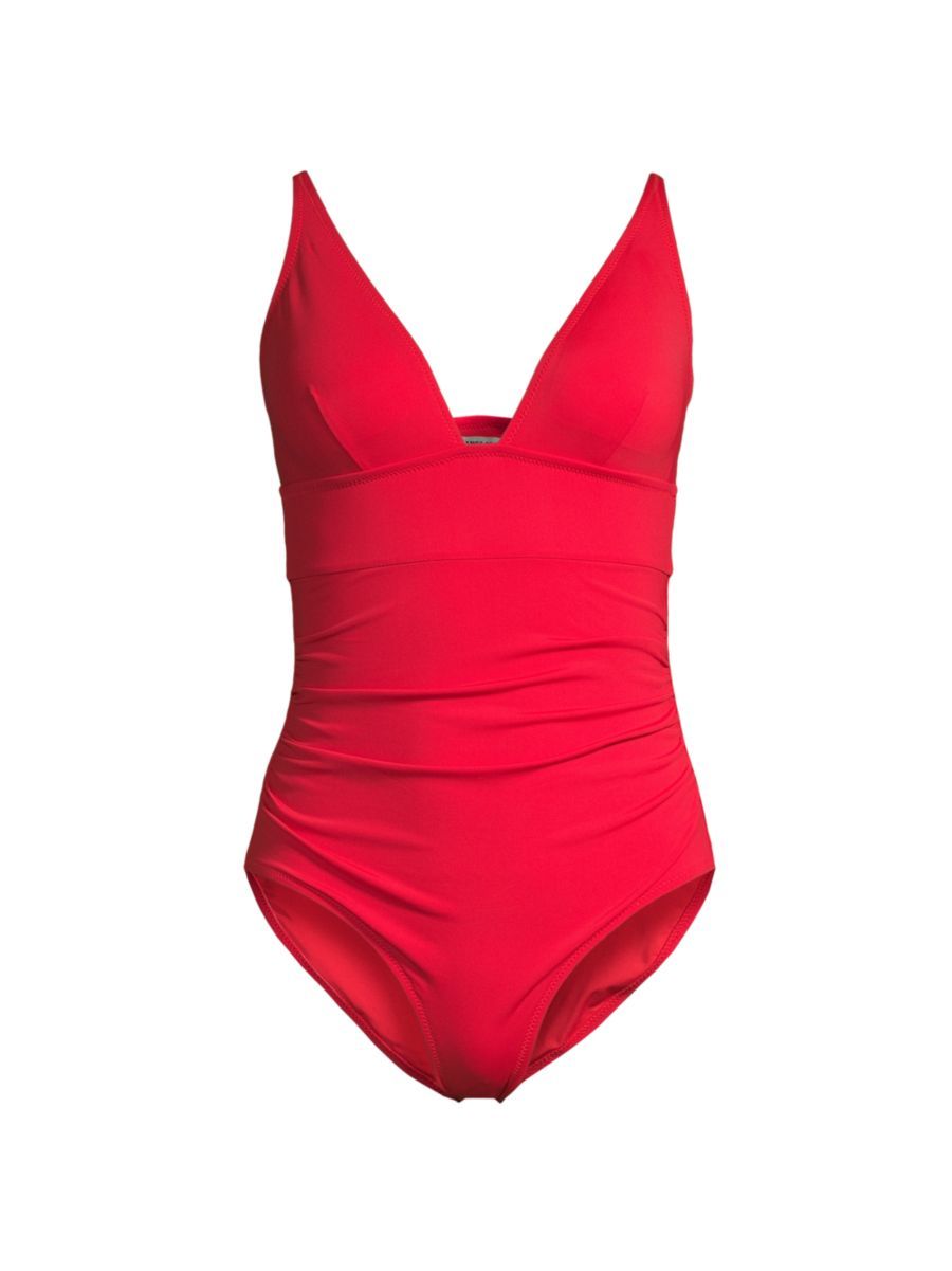 Niki One-Piece Swimsuit | Saks Fifth Avenue
