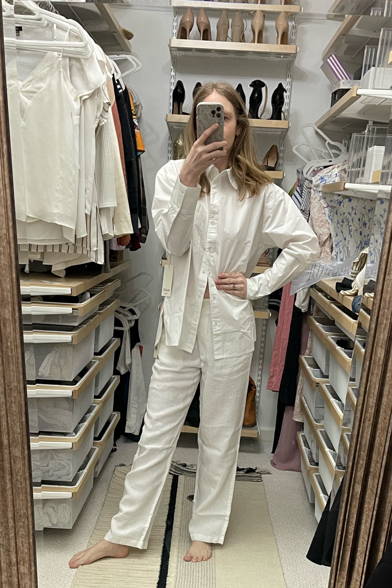 Organic staples 

Organic linen button up
Organic button down
Organic linen pants
White linen pants
Tailored linen pants
Organic pants
Organic women’s clothes
White button down
Organic Poplin Long Sleeve Button Down

#LTKwedding #LTKparties