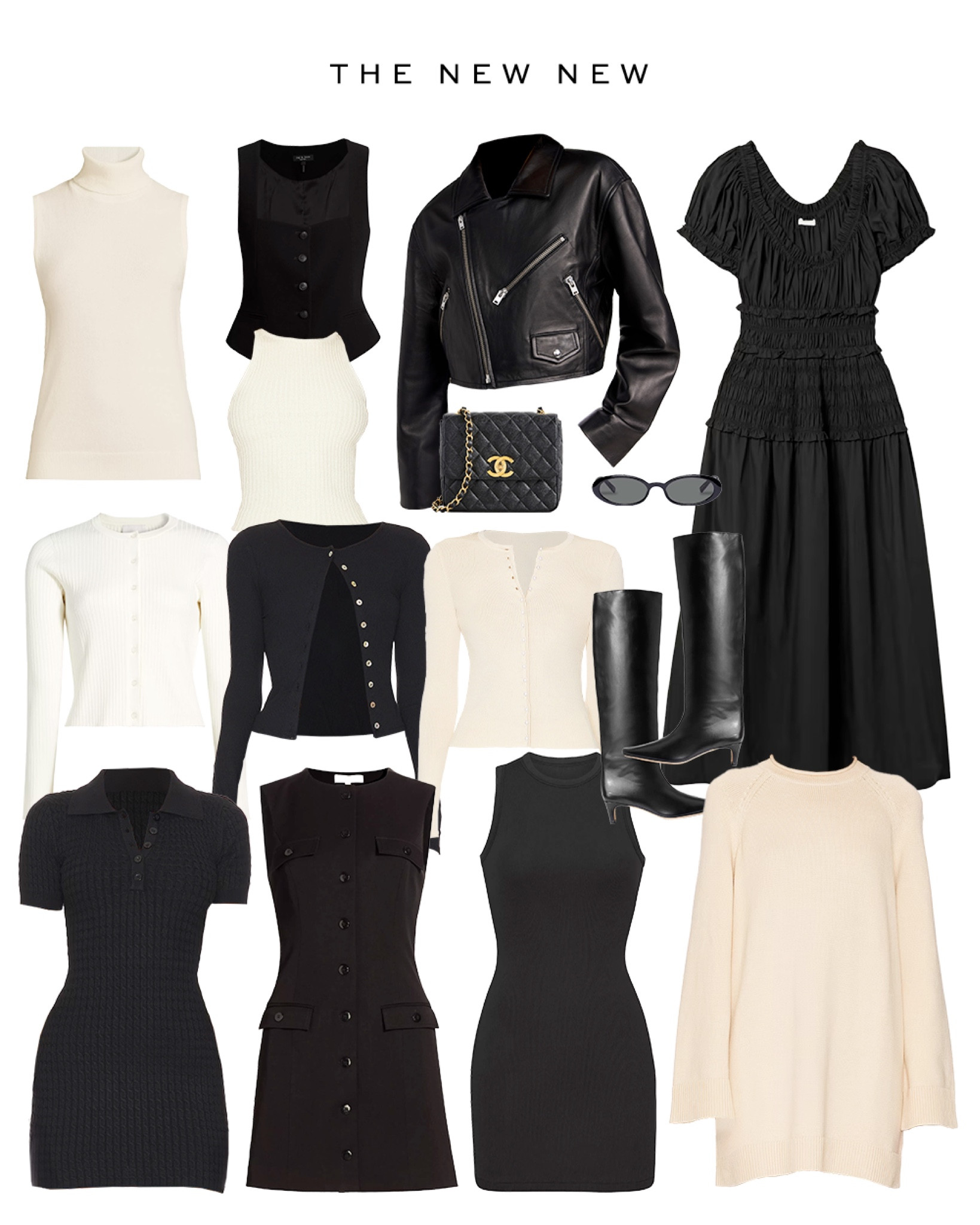 The New New 🤍

#LTKStyleTip