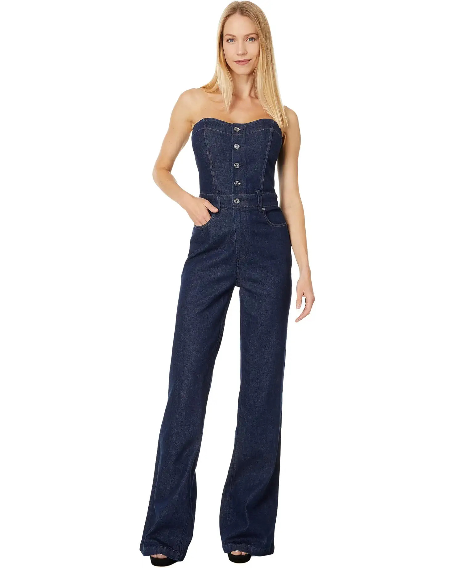 Sansa Jumpsuit in Calix | Zappos