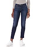 Lucky Brand Women's Mid Rise Sweet Straight Jeans | Amazon (US)