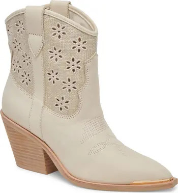 Nashe Western Bootie (Women) | Nordstrom