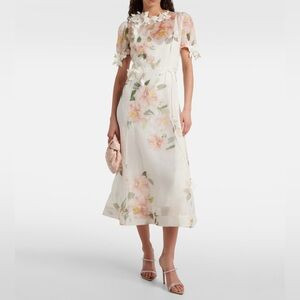 Zimmermann Natura Liftoff Midi Dress size 1, new and unworn | Poshmark