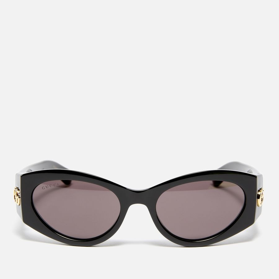 Gucci Acetate Cat Eye Sunglasses | Coggles (Global)