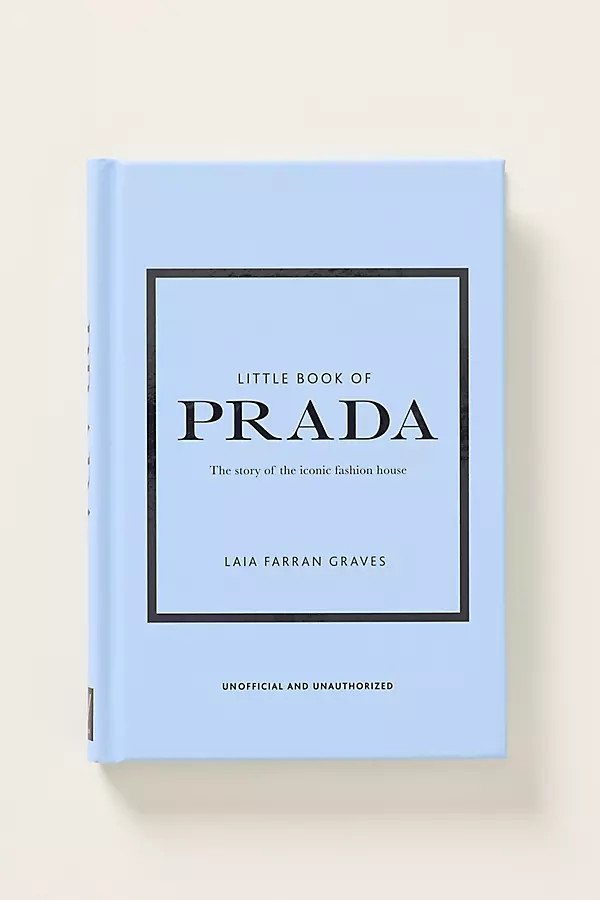 The Little Book of Fashion Series | Anthropologie (US)