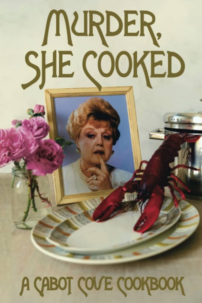 Murder, She Cooked: A Cabot Cove Cookbook | Amazon (US)