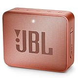 Amazon.com: JBL GO2 - Waterproof Ultra Portable Bluetooth Speaker - Cinnamon : Electronics | Amazon (US)