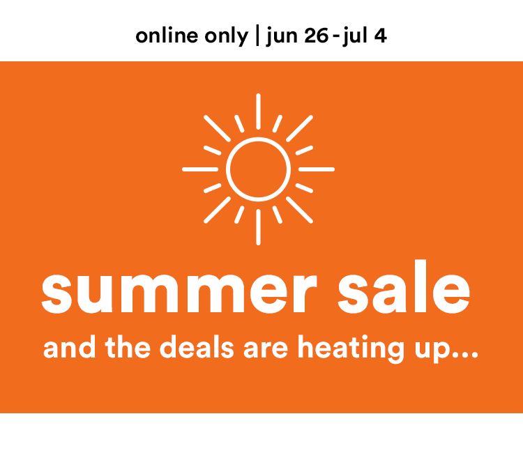 Summer Sale | Ulta