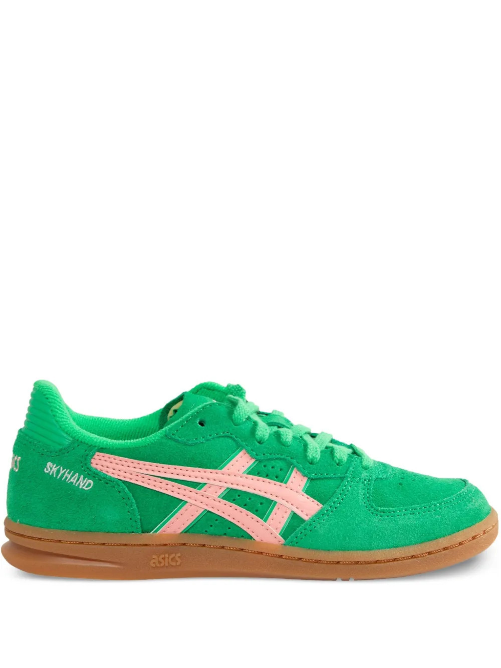 ASICS Skyhand OG sneakers - Green | Farfetch Global