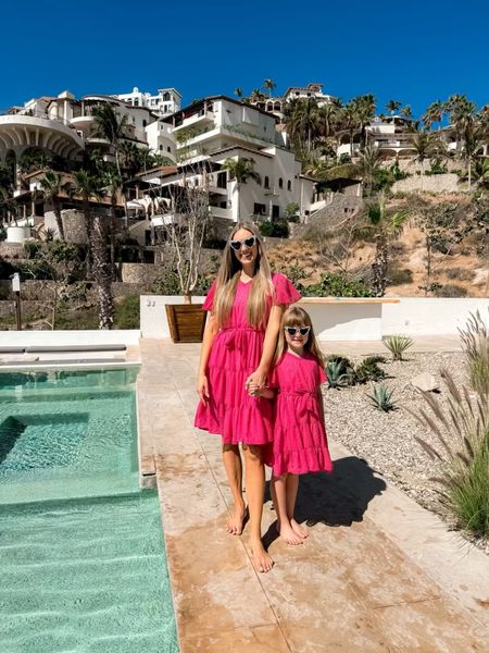 If you LOVE matching with your mini like I do, @sparkleinpink has the most darling options! From swimwear, to dresses and sunglasses. My daughter Goldie is always DELIGHTED when we get new matching items!! Makes my mama heart so happy.

Comment SPARKLE below and I’ll DM you the links + sizing info! 💕

I also always link everything in my @shop.ltk shop so it’s easy for you to look up and shop directly from there! #ad #mommydaughtermatching #mommyandme #springoutfits #pinkdress #heartsunglasses 

#LTKfindsunder50 #LTKswim #LTKfindsunder100