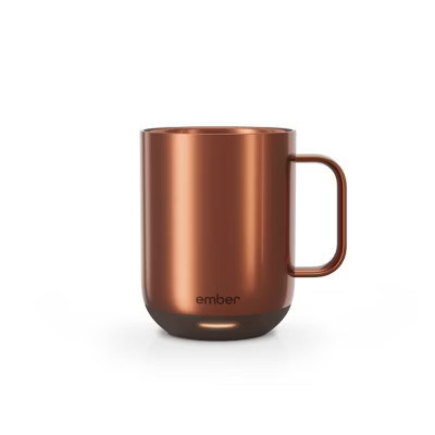 Ember Mug 2 10oz Temperature Control Smart Mug Copper | Target