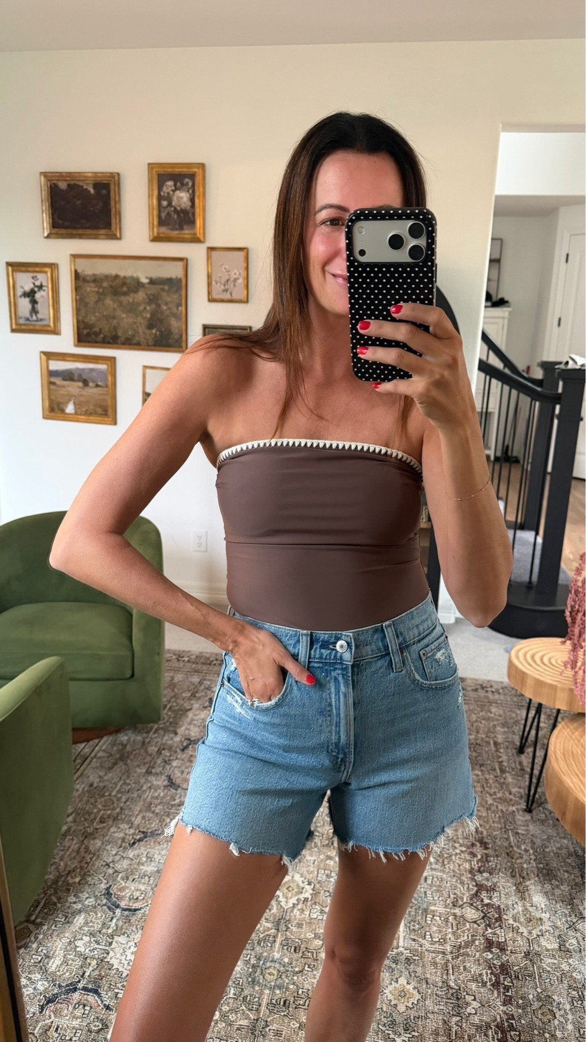 This Abercrombie swimsuit is so cute and comes in so many colors/patterns all that are on sale for under $50!! Throw on shorts over it and you’re ready for the pool or beach!

#LTKgrwm #LTKootd #LTKSwim