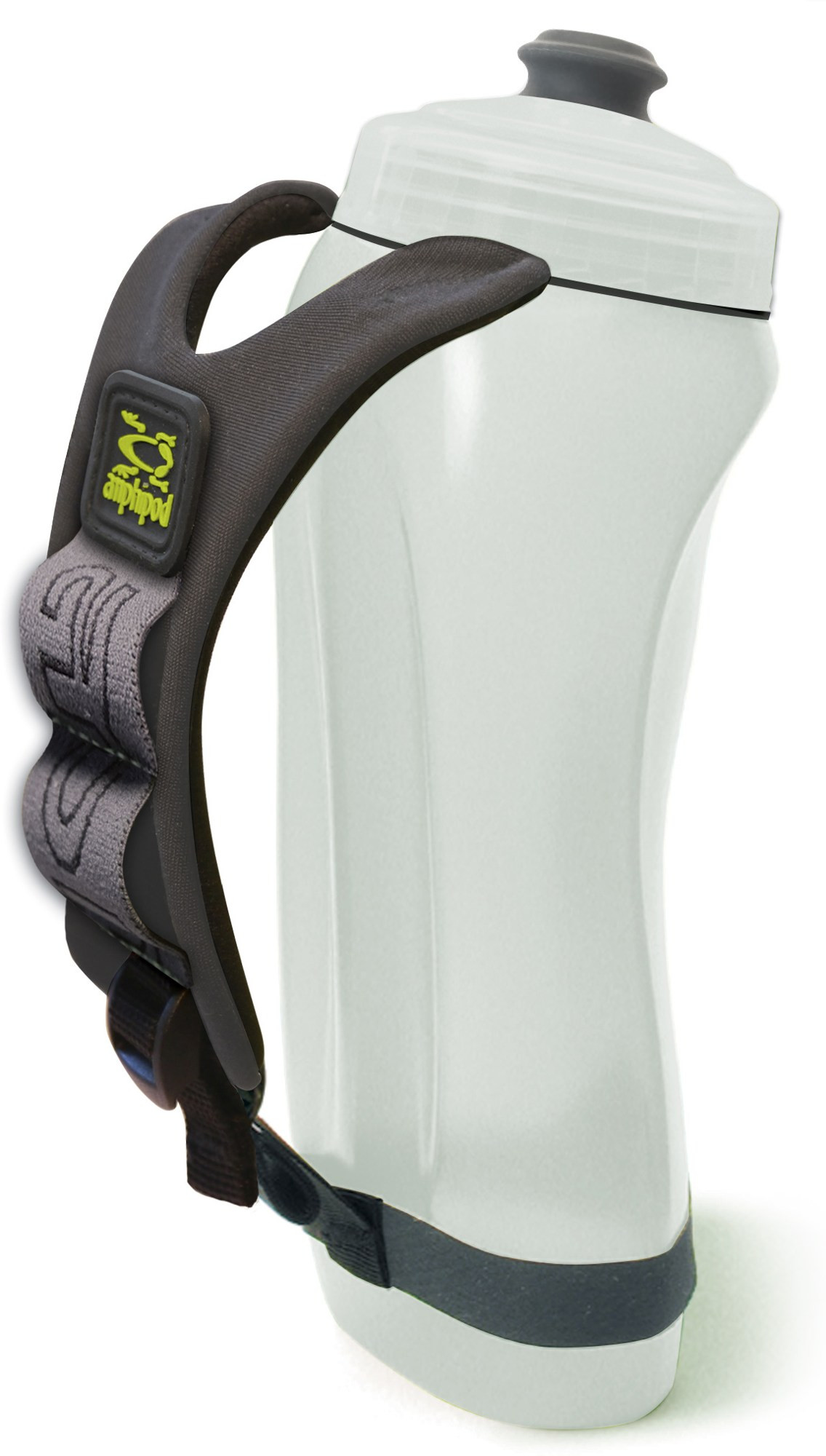 Amphipod Hydraform Minimalist Handheld Water Bottle - 20 fl. oz. Gray 20 Fl Oz | REI