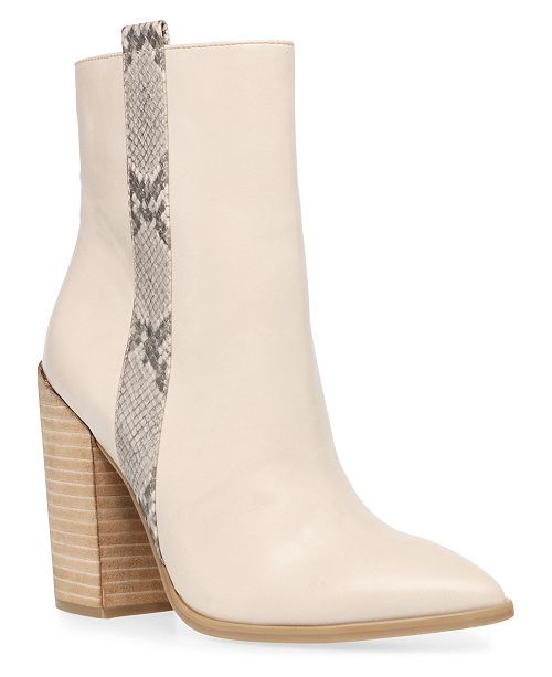 Vox High-Heeled Western Booties | Macys (US)