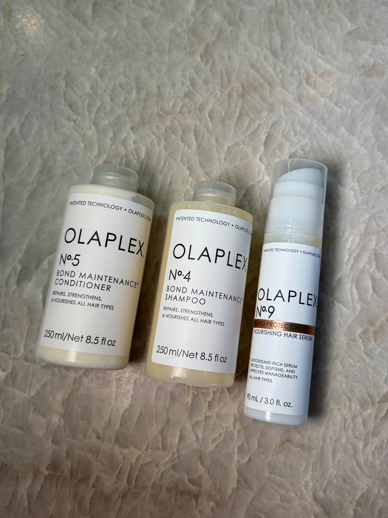 My current favorite shampoo & conditioner. I also absolutely love the N9 Bond protectant, great for blowouts! 

#LTKBeauty #LTKOver40 #LTKselfcare