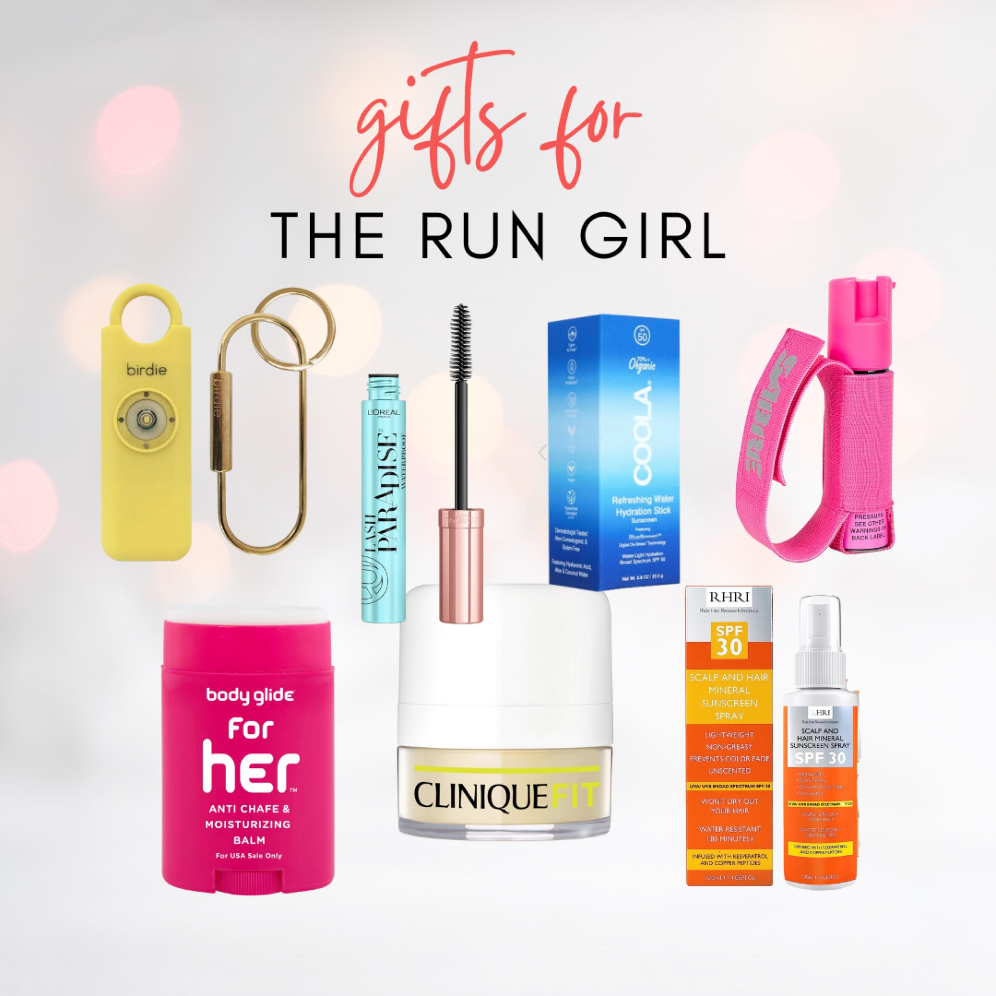 Lots of options here to stay safe on solo runs 👏🏼 also sharing my favorite skin & sun care products 

#LTKbeauty #LTKfitness #LTKGiftGuide