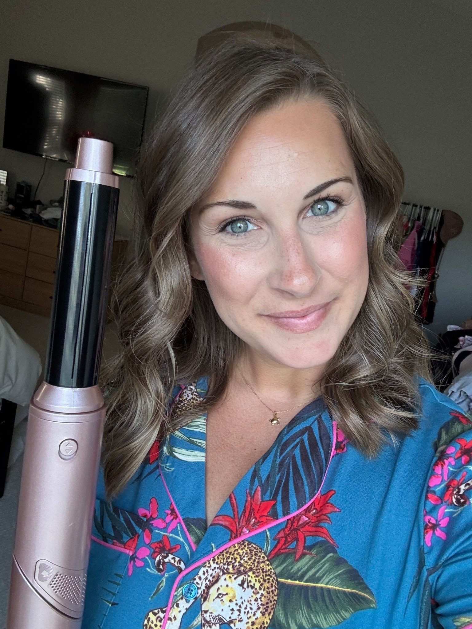 Amazon air wrap- love this one! Easy to use and much more affordable 💗👏🏼

#LTKSaleAlert #LTKStyleTip #LTKBeauty