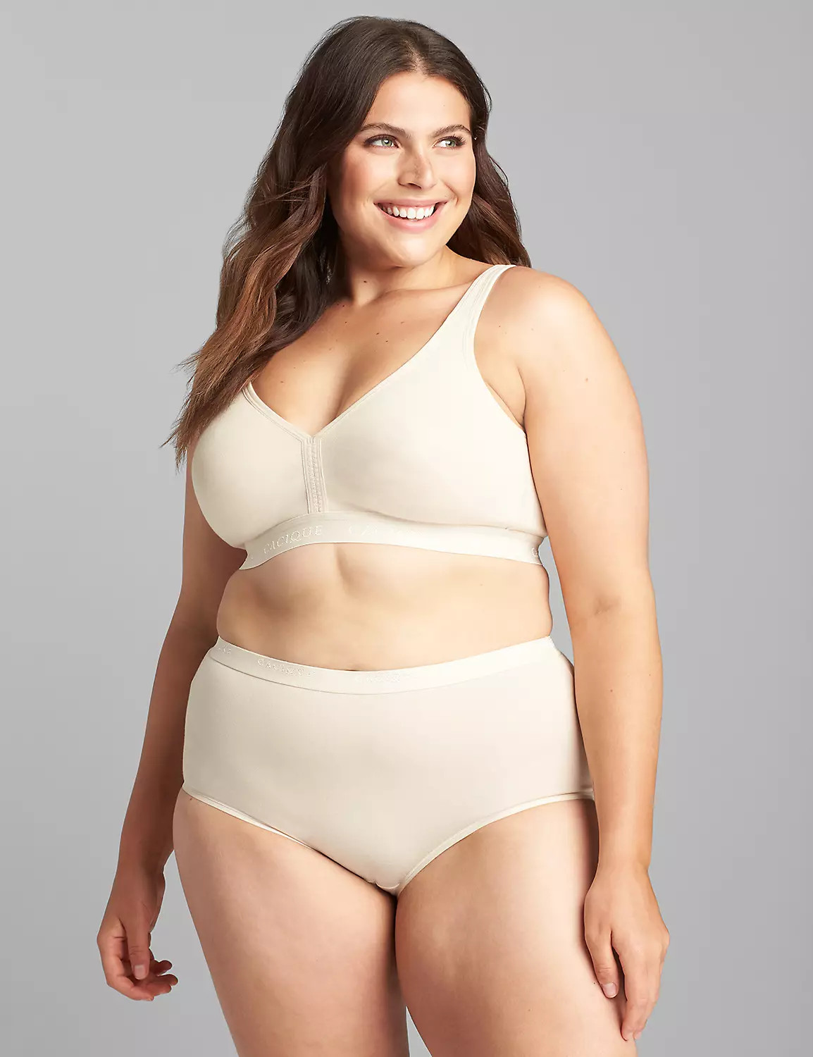 Cotton Full Brief Panty | Lane Bryant (US)