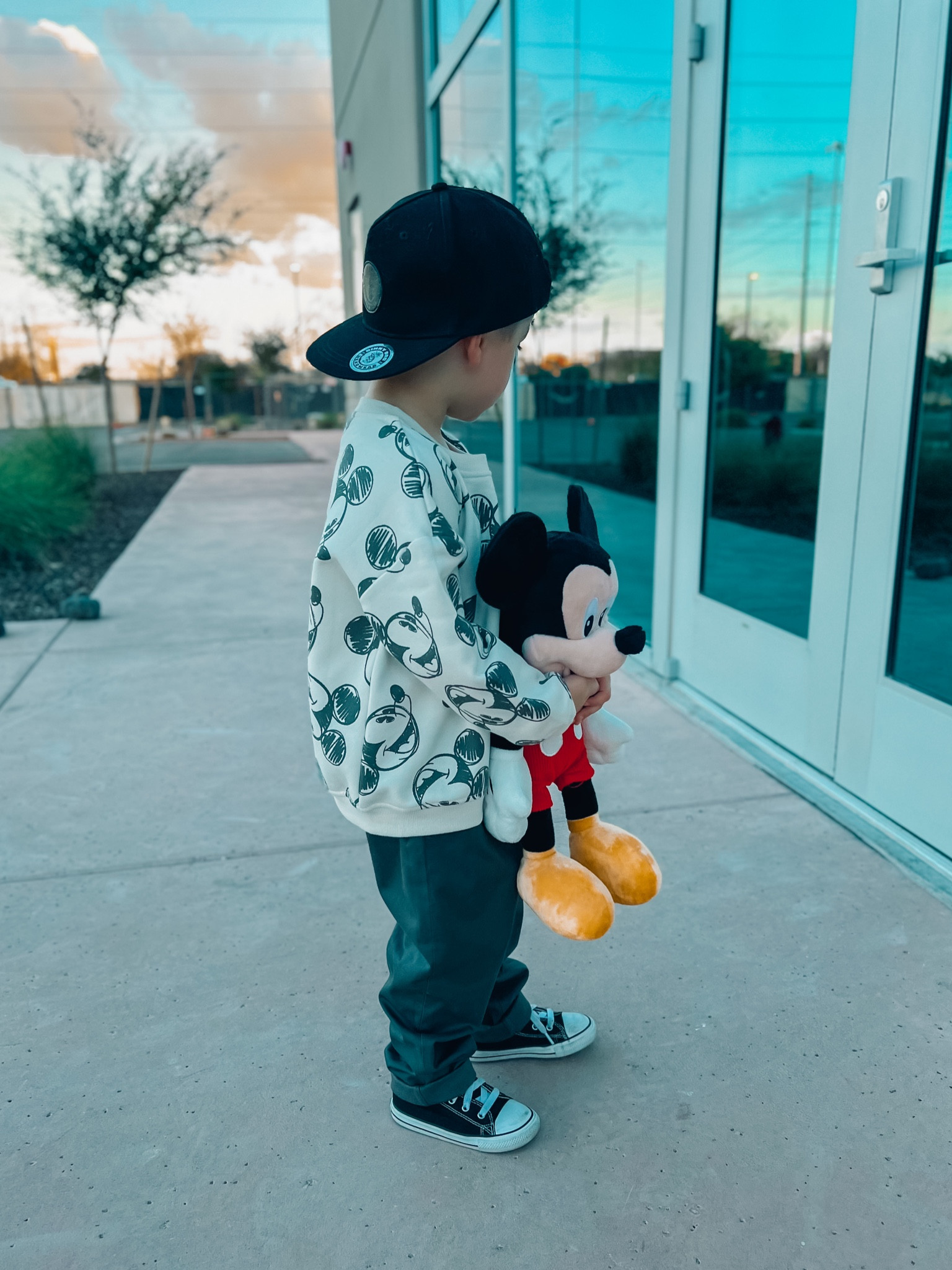 Mickey set 🖤

#LTKSeasonal #LTKkids #LTKstyletip