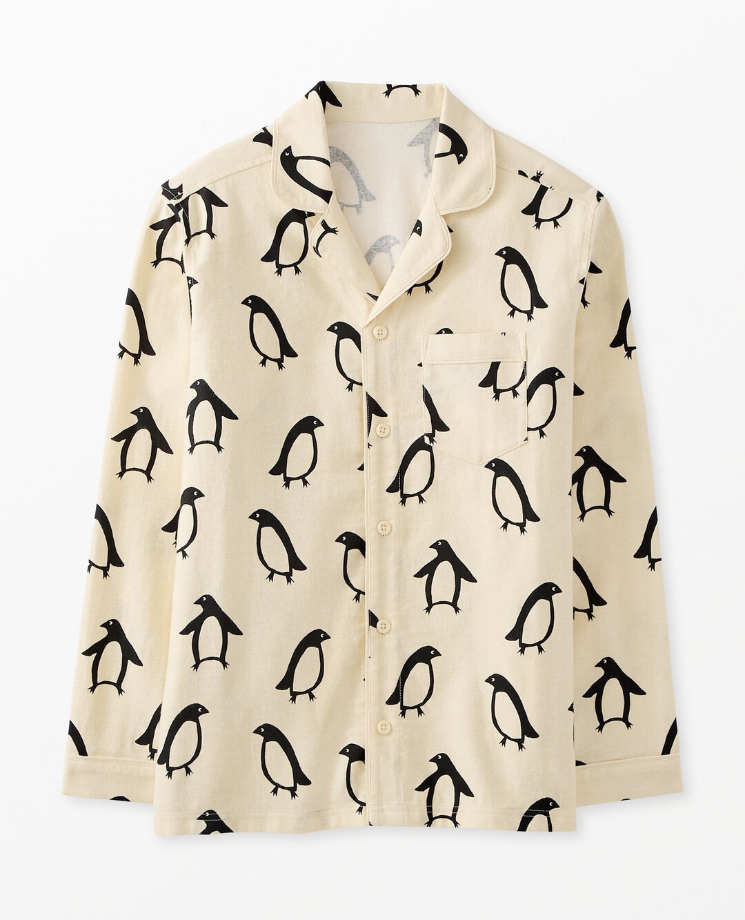 Adult Holiday Flannel Pajama Top | Hanna Andersson