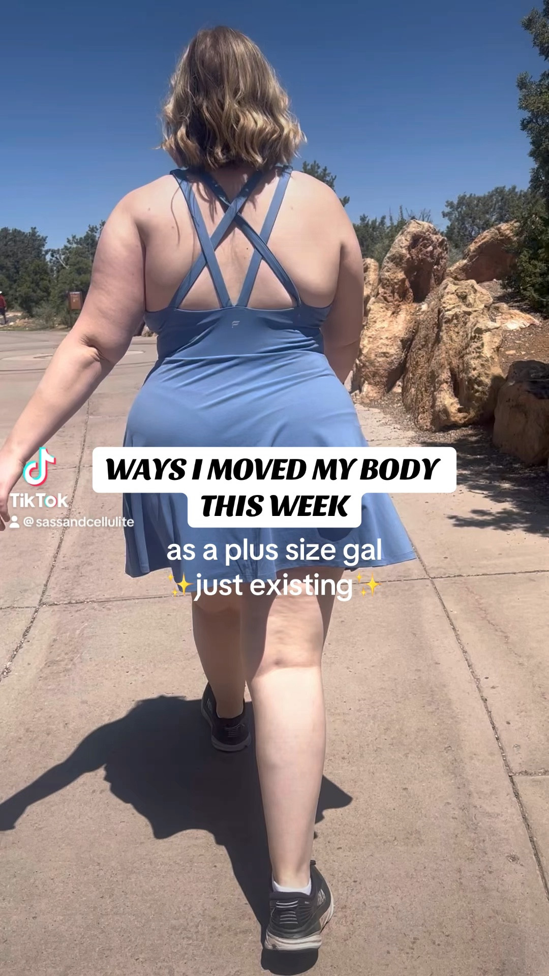 What I wore moving my body this week! 🤸‍♀️✨ 

#LTKMidsize #LTKPlusSize #LTKActive