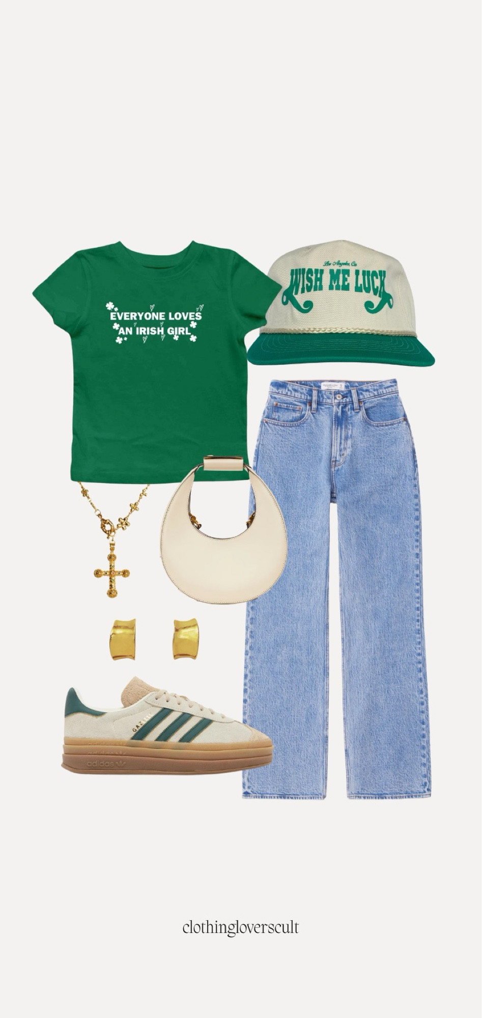 ST PATRICKS DAY OUTFIT INSPO 

#LTKparties #LTKstyletip #LTKGiftGuide