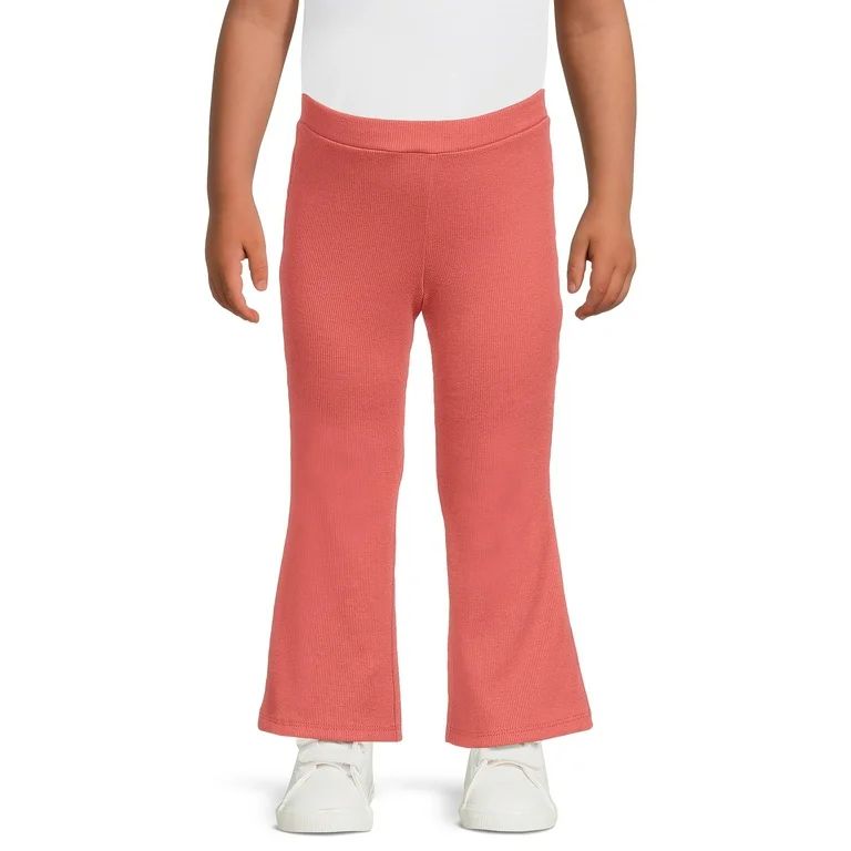 Garanimals Toddler Girl Flare Pants, Sizes 12M-5T - Walmart.com | Walmart (US)
