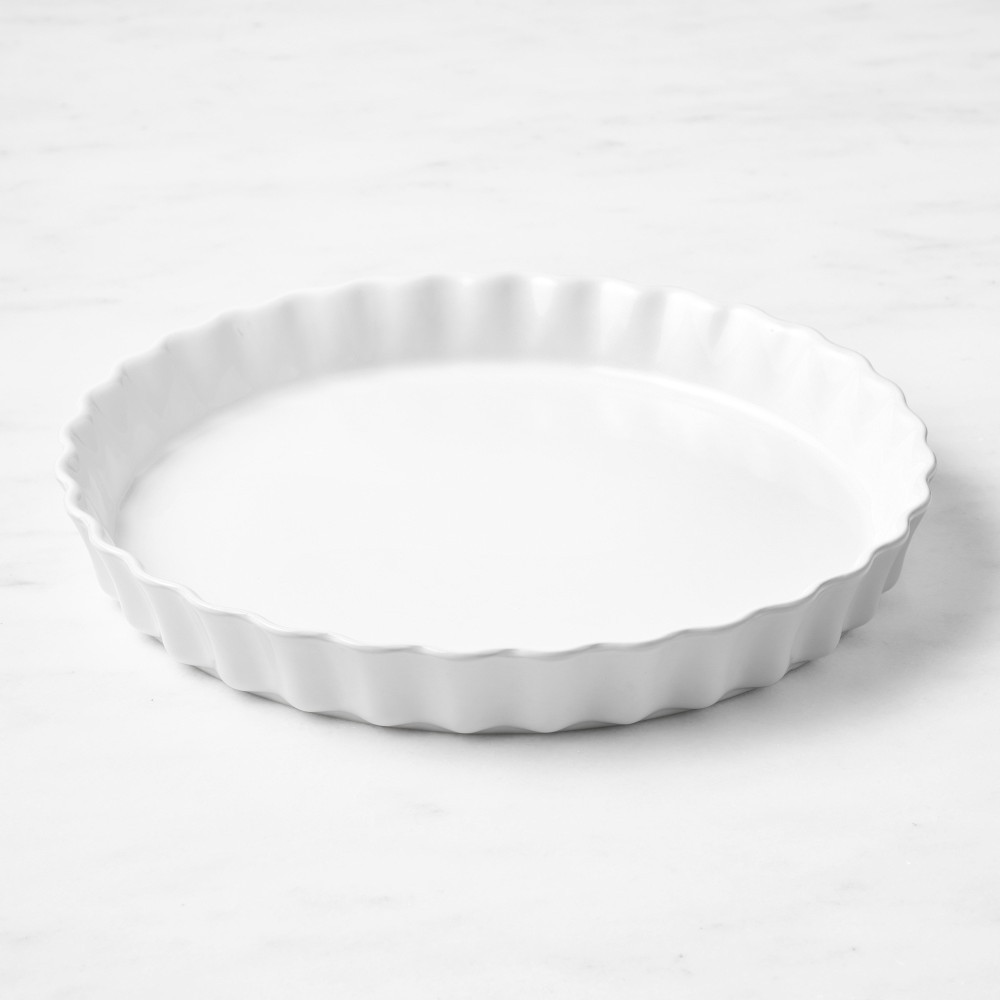 Emile Henry French Ceramic Tart Dish | Williams-Sonoma