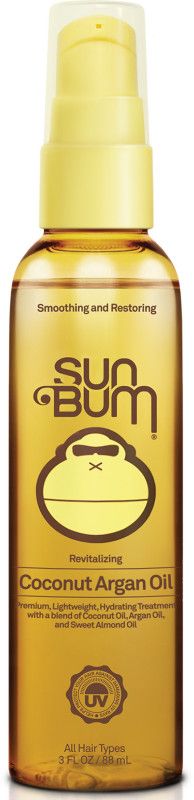 Sun Bum Coconut Argan Oil | Ulta Beauty | Ulta