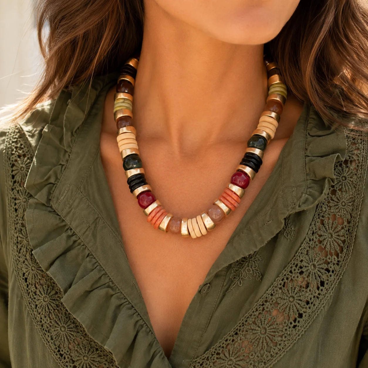 Sugar and Spice Necklace | Erin McDermott Jewelry