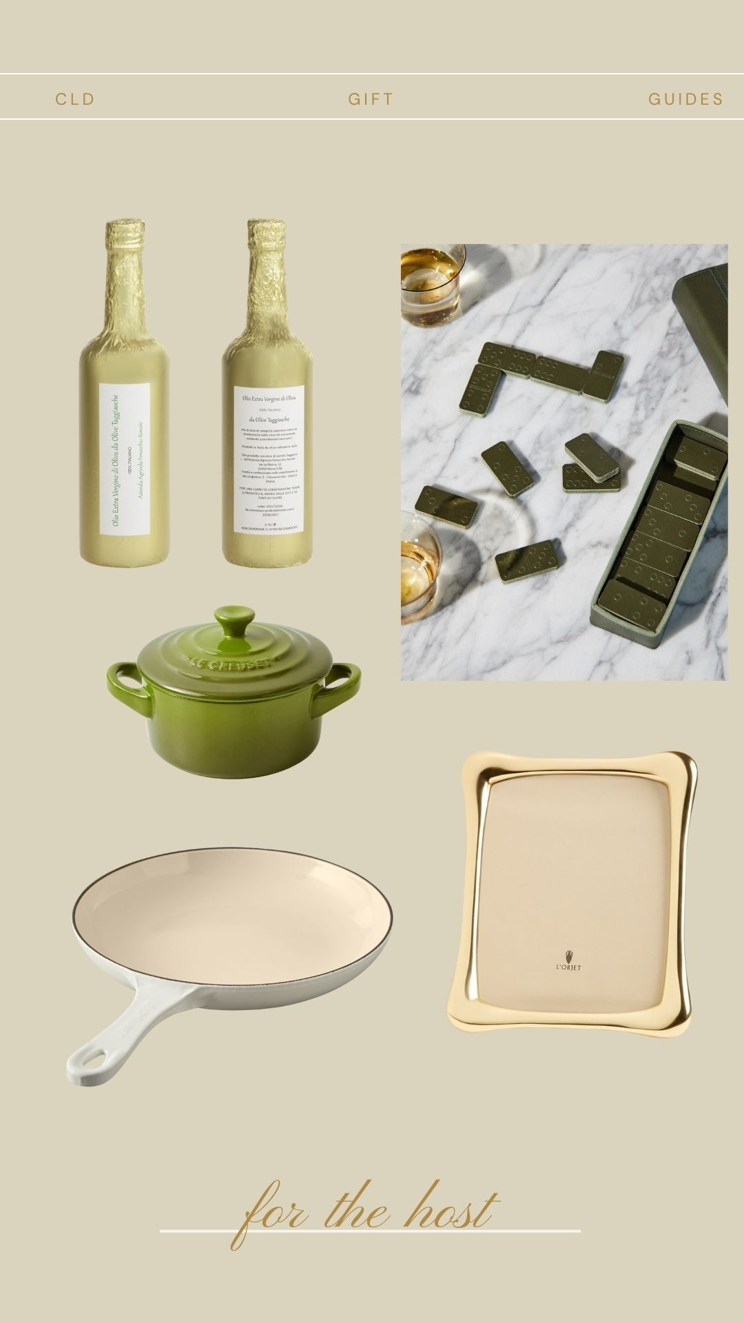 For the host! Links to fancy olive oil and leather domino set here!

Olive oil: https://shorturl.at/OjwV7
Domino Set: https://shorturl.at/8BB9k 

 #LTKGiftGuide #LTKHoliday #LTKSeasonal