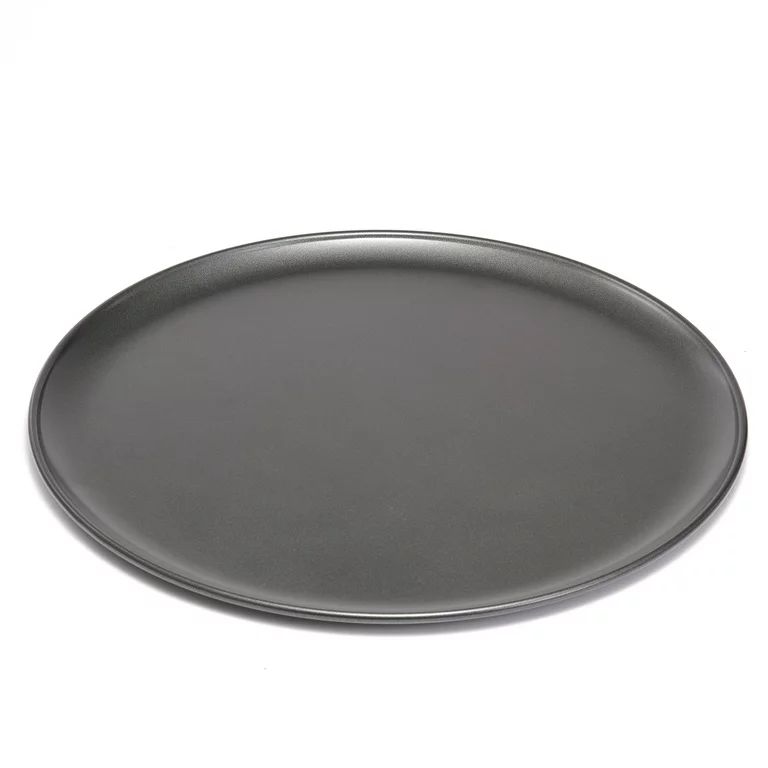 Mainstays 16 inch Non-Stick Pizza Pan, Large, Gray | Walmart (US)