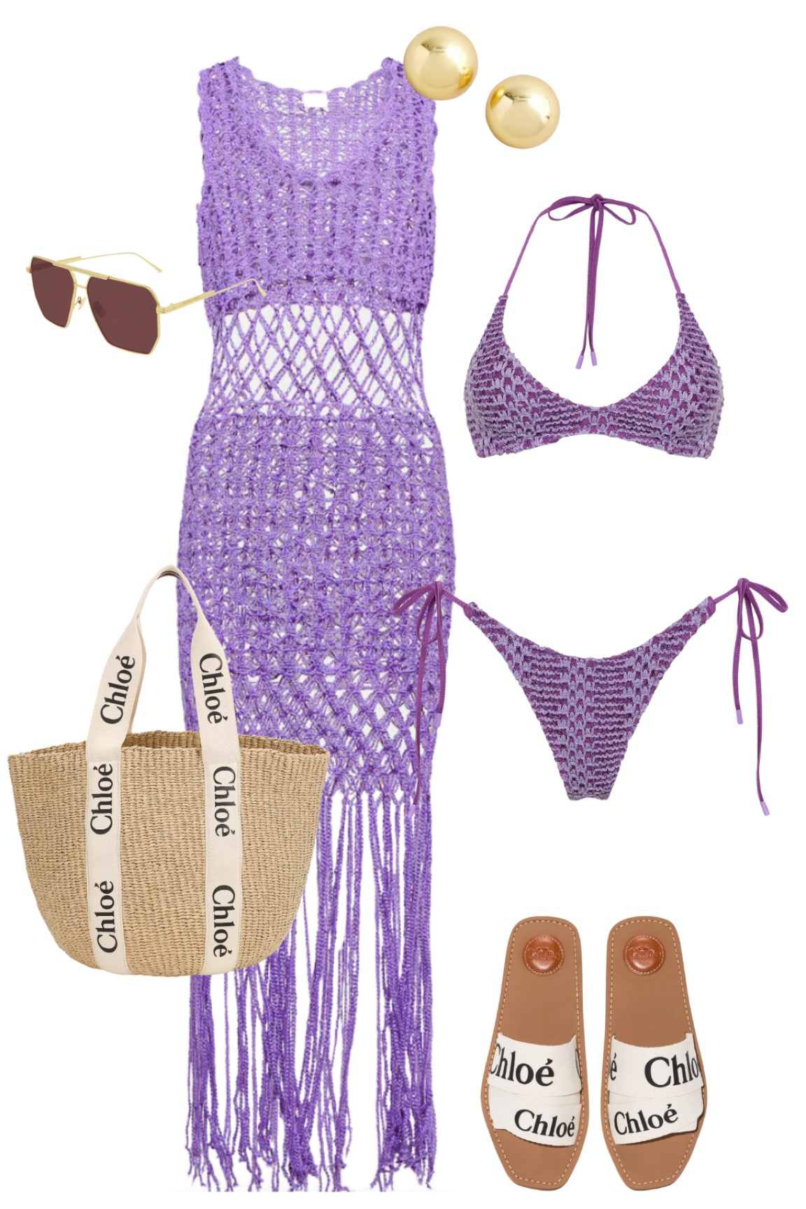 SPRING BREAK BEACH TRIP💜💜💜💜💜