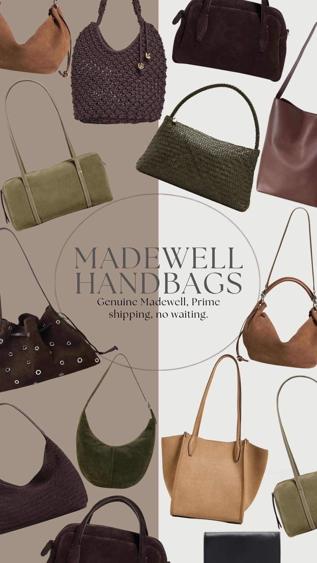 Madewell bags to go with every fall look this season!

#LTKgrwm #LTKootd #LTKdayinmylife