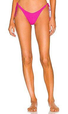 Bond Eye Serenity Bikini Brief in Bright Pink from Revolve.com | Revolve Clothing (Global)