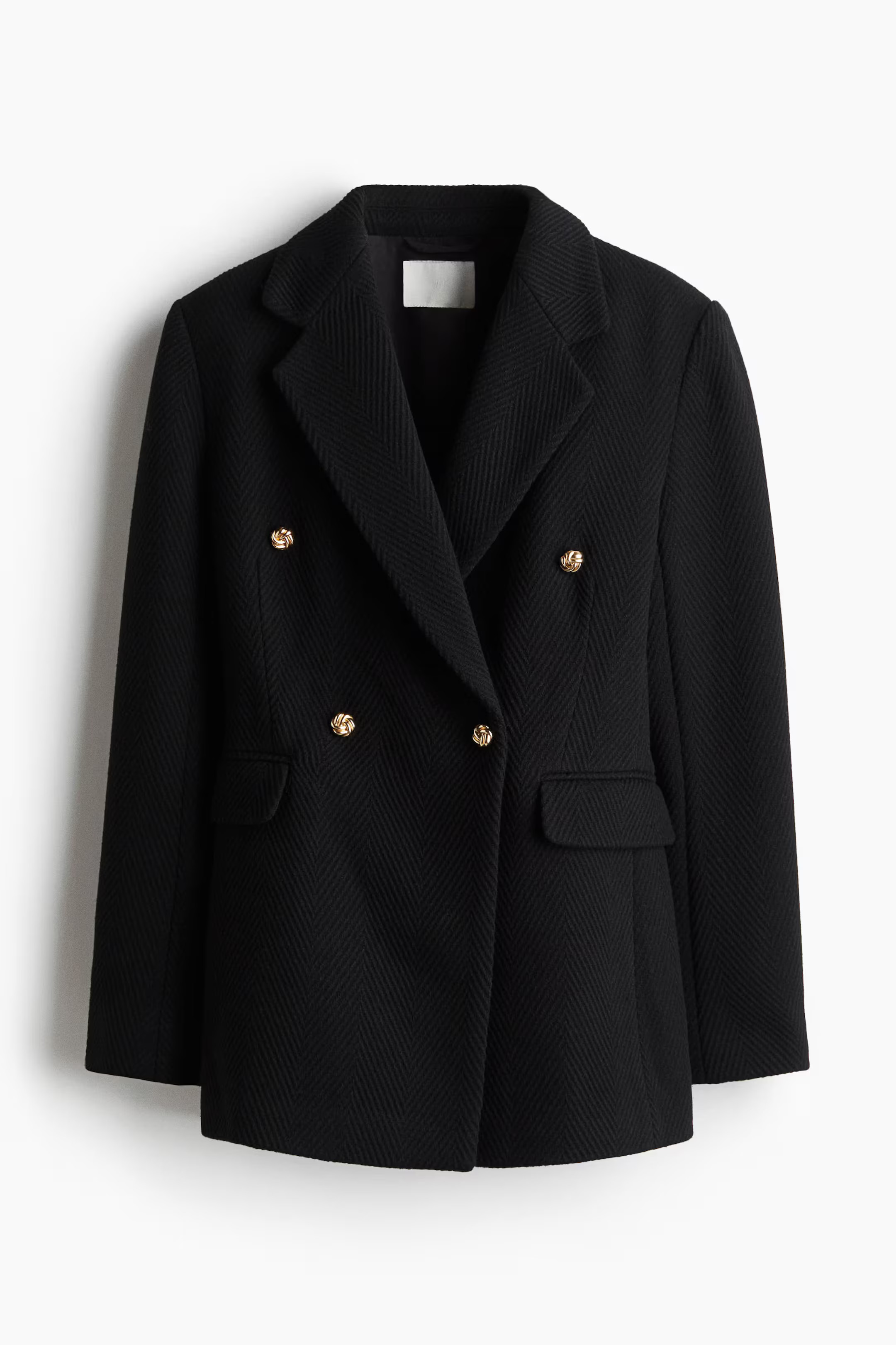 Double-Breasted Blazer | H&M (US + CA)