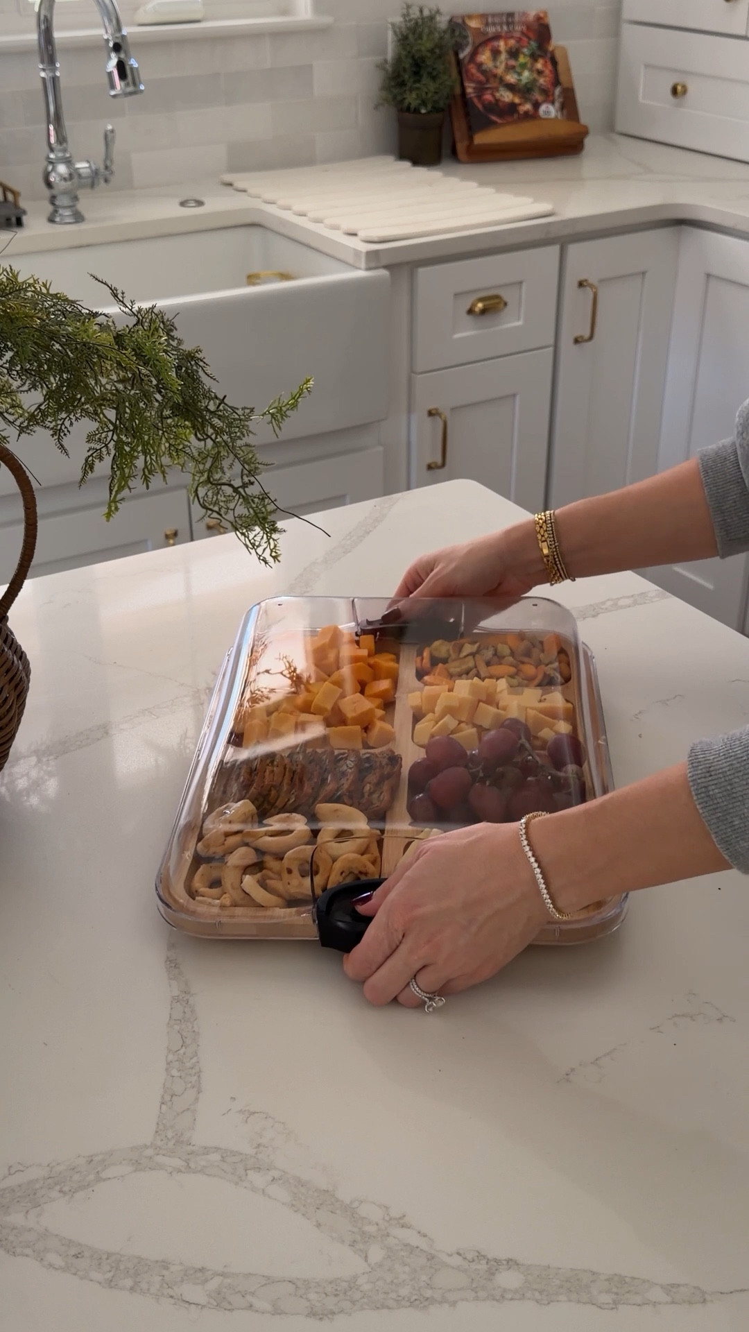 I love this thing. 

#LTKfoodie #LTKHoliday #LTKFindsUnder50