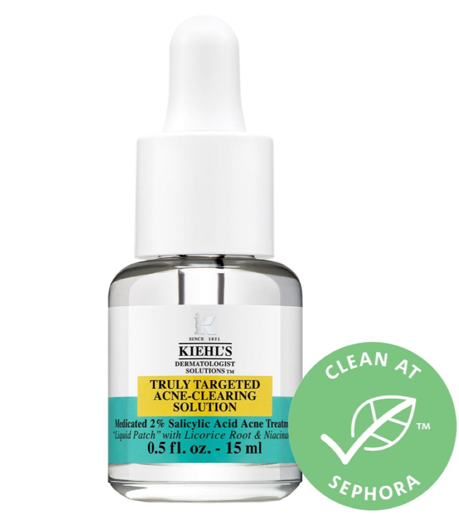 Kiehls Acne Serum

#LTKFind #LTKBacktoSchool #LTKSeasonal