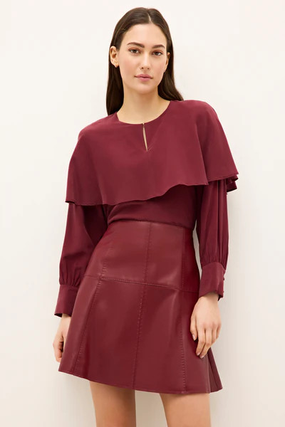 JAYNE BLOUSE | Marie Oliver