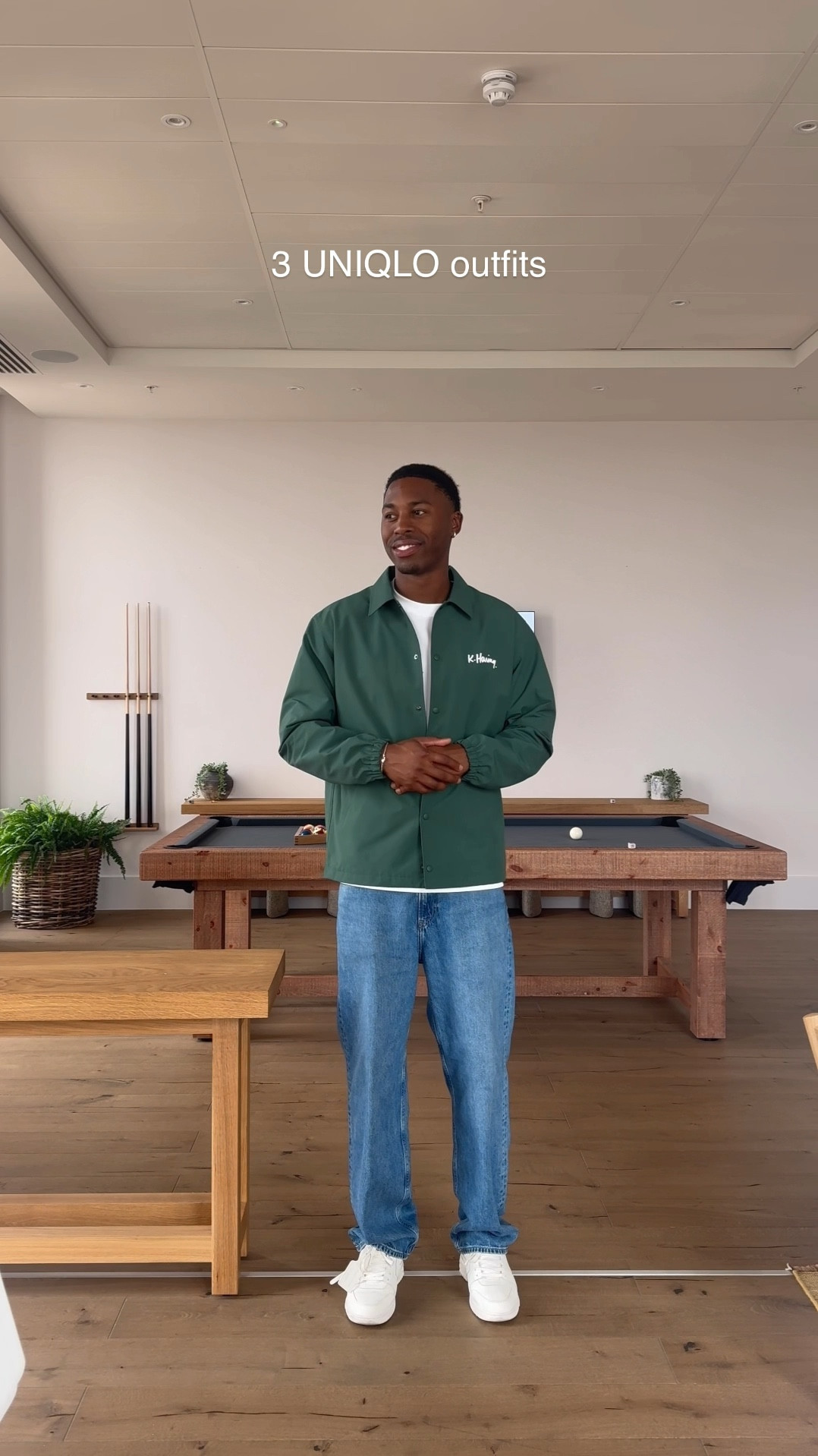 Uniqlo U / Uniqlo men / Uniqlo inspo / outfits / autumn outfits / autumn wardrobe / Keith haring / Uniqlo collaborations 

#LTKmens #AugustBrandSpotlight #LTKuk