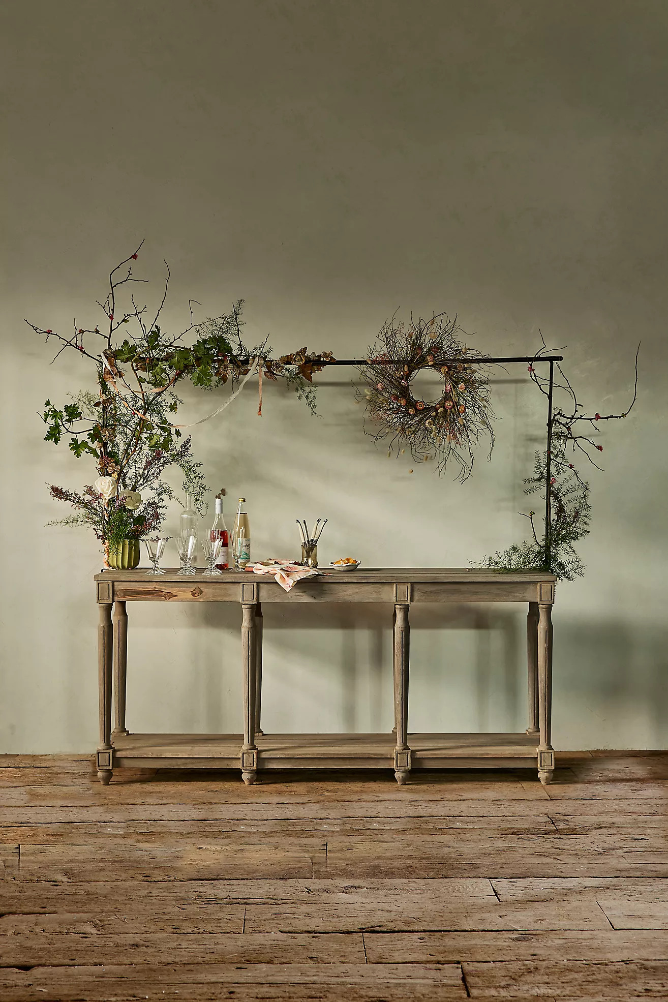 Over-the-Table Iron Rod | Terrain