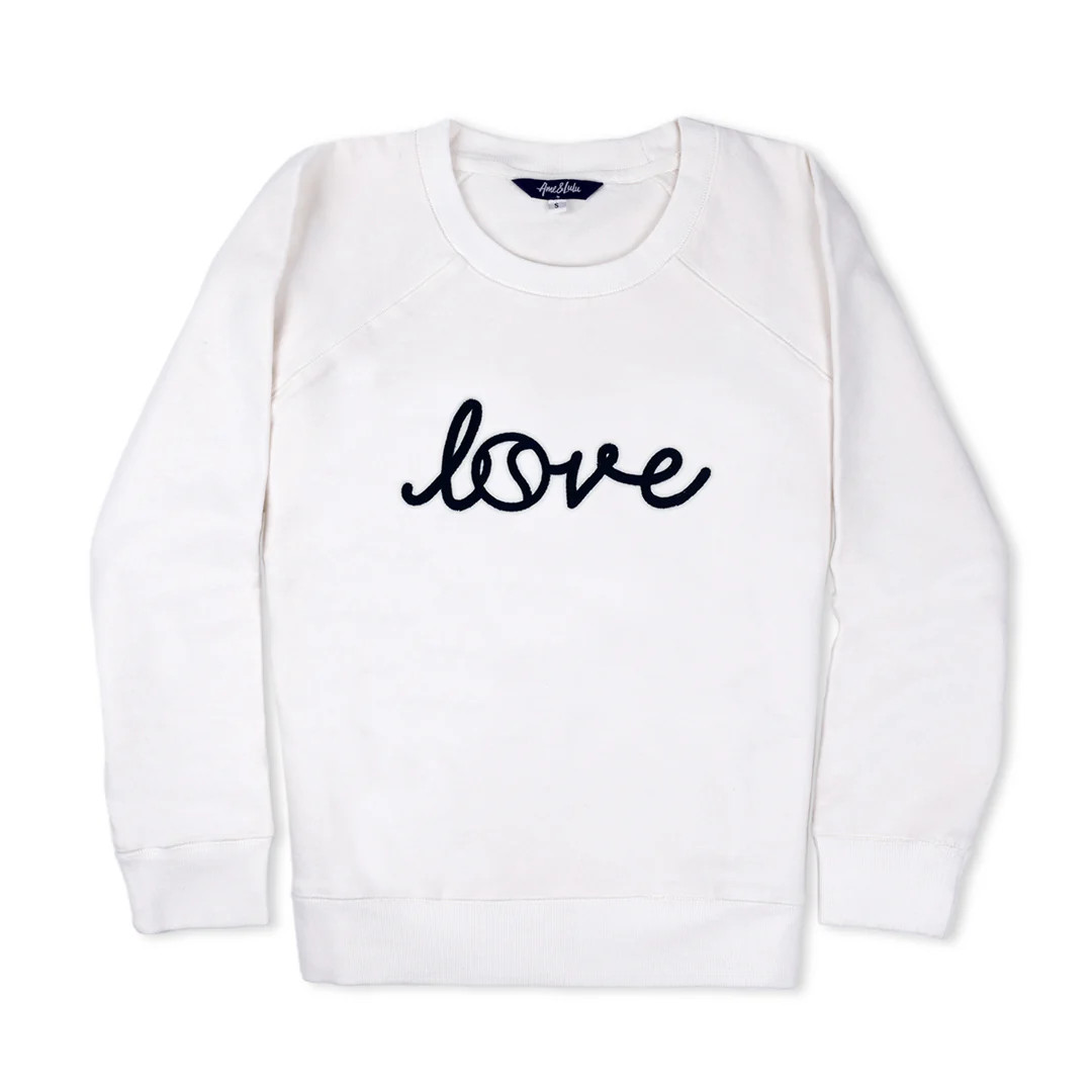 Women's Love All Sweatshirt | Ame & Lulu