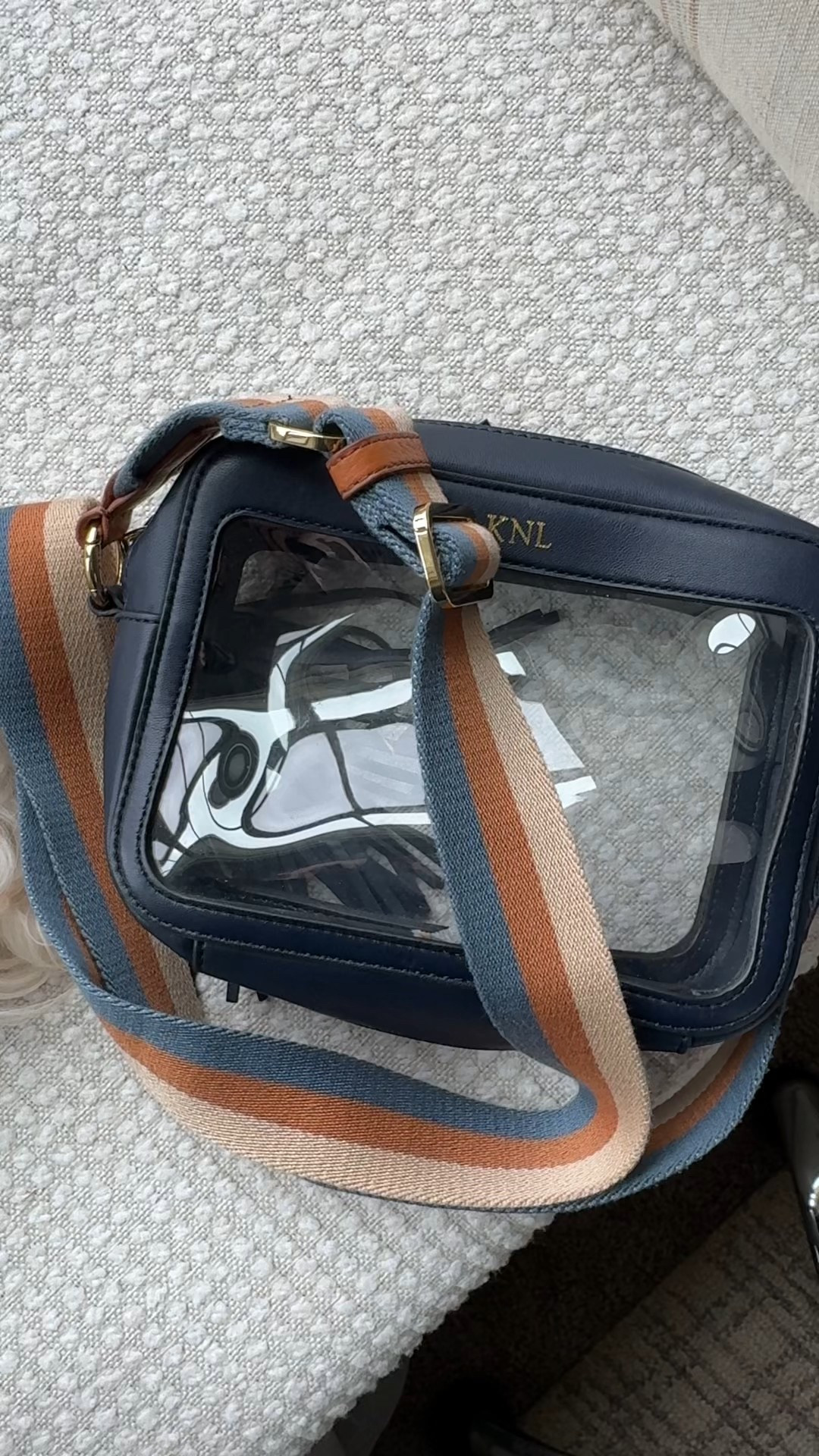 My leather and clear stadium and concert crossbody bag has become an essential for events and this weekend, it’s 25%-30% off. Choose your leather, strap, and monogram to make it totally customized! 

#LTKSaleAlert #LTKTravel #LTKItBag