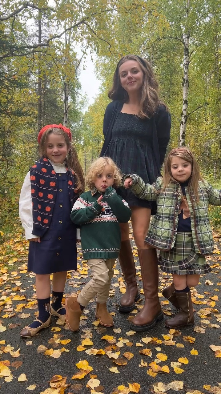 Janie and Jack family outfit! 

#LTKSeasonal #LTKFamily #LTKVideo