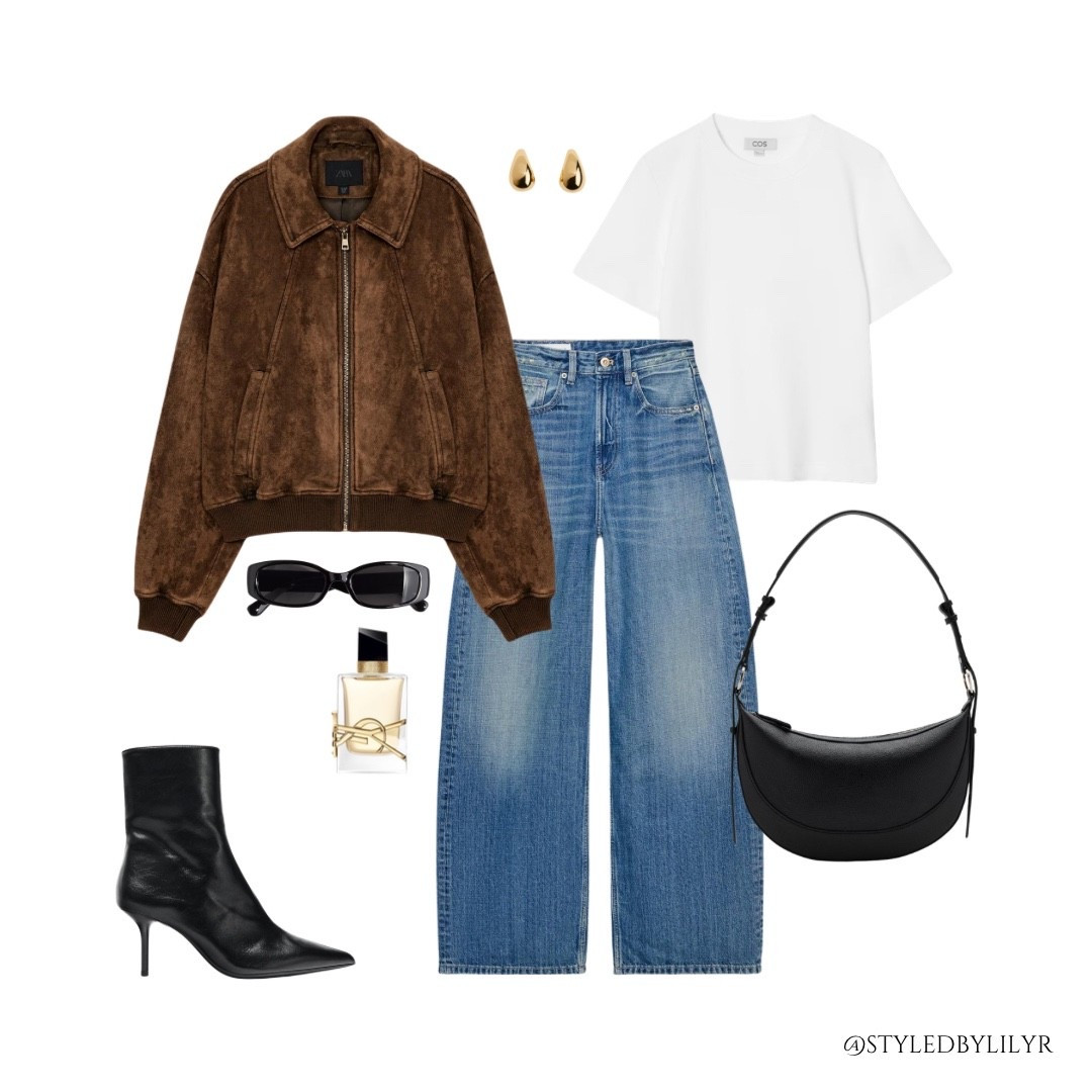There’s nothing I love more than a Zara jacket 🤎 

#LTKstyletip #LTKwinter #LTKuk
