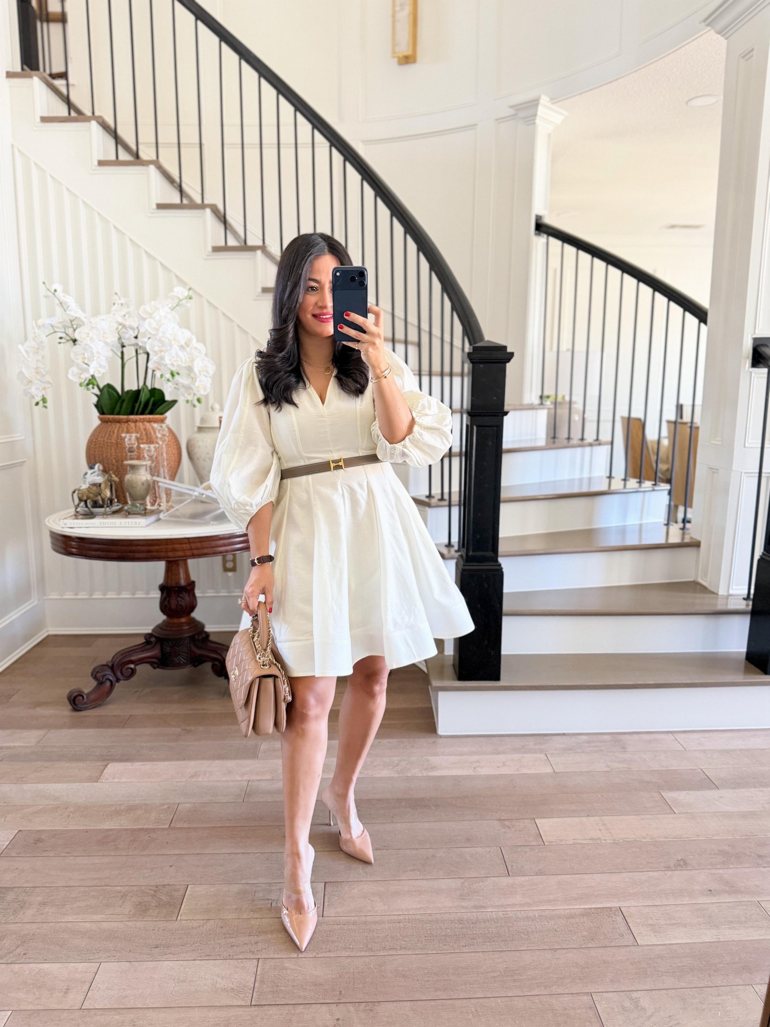 Seasonal Dress! 

Follow me at @miriamobrien_ on IG and TikTok! 

#SeasonalDress #FashionFit #SeasonalFashion #FashionFinds

#LTKSeasonal #LTKOver40 #LTKootd