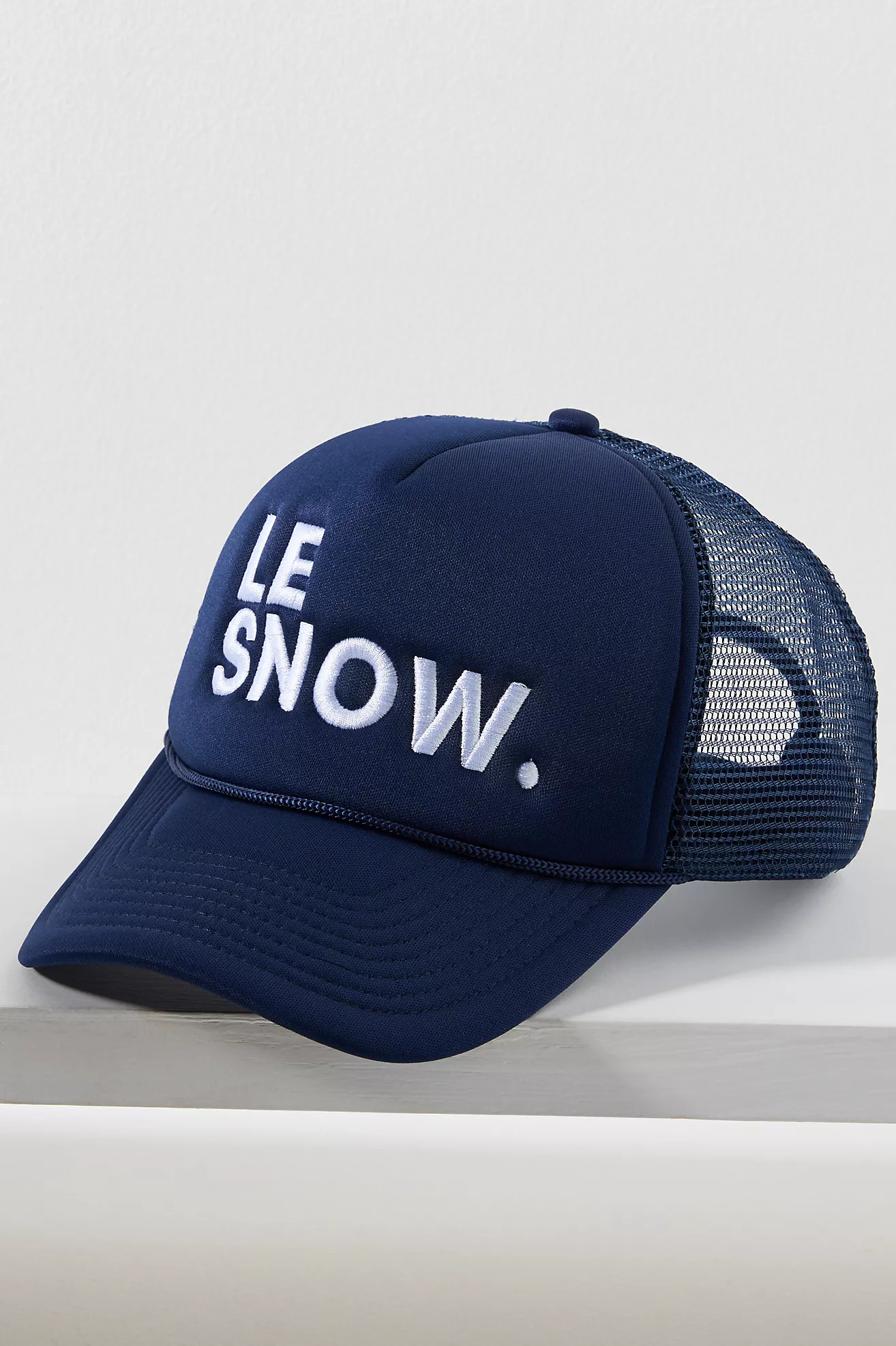 Le Surf. Le Ski Trucker Hat | Anthropologie (US)