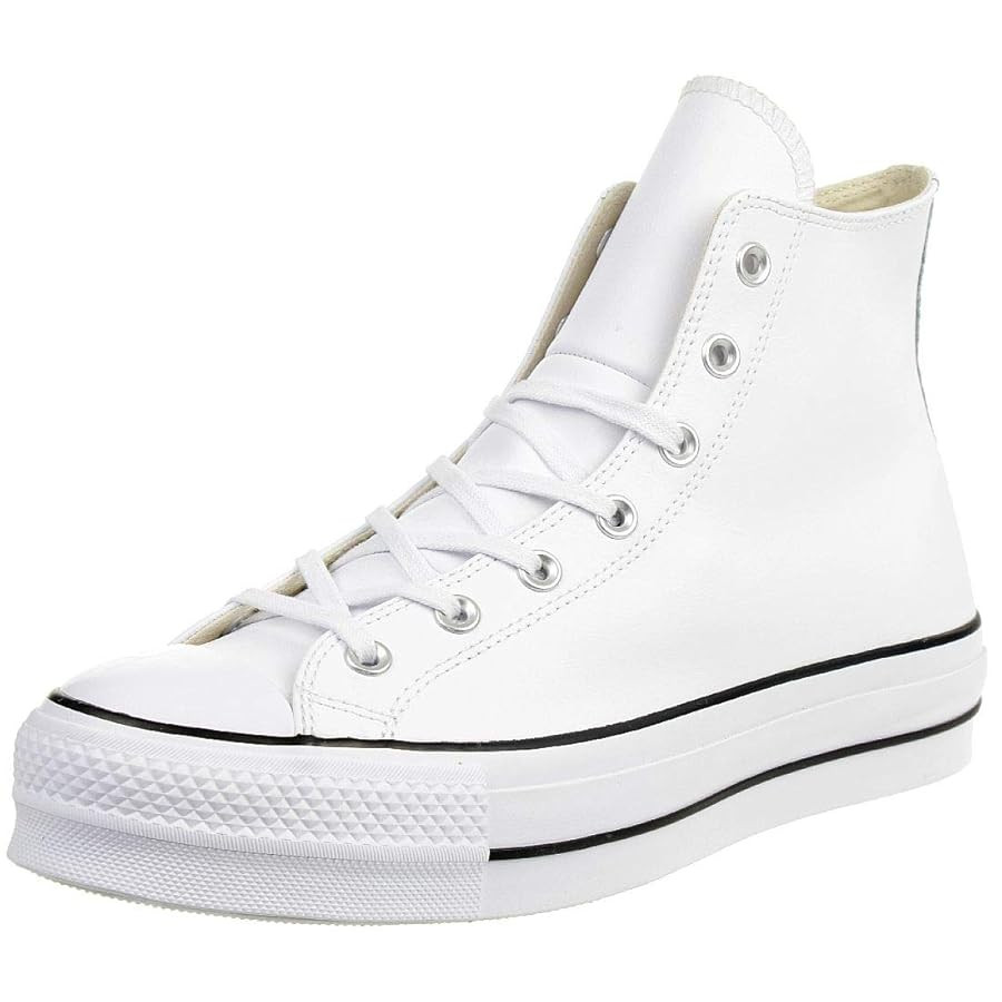 Converse Platform Hi Trainers | Amazon (UK)