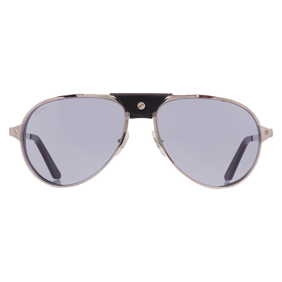Santos de Grey Multitreatment Pilot Men's Sunglasses | Jomashop.com & JomaDeals.com