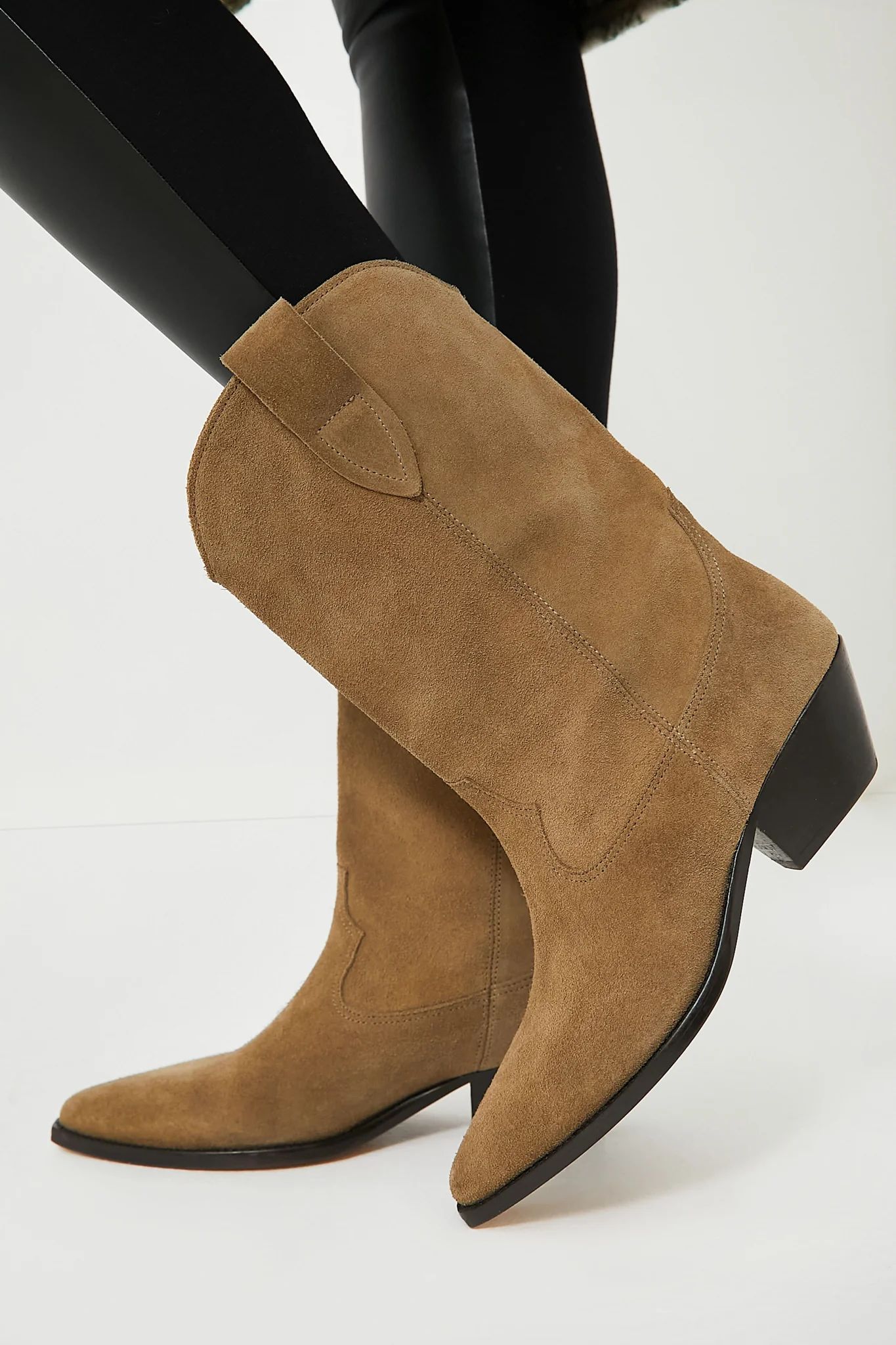 Taupe Duerto Boot | Tuckernuck (US)